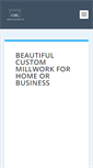 Mobile Screenshot of carolinamillwork.com